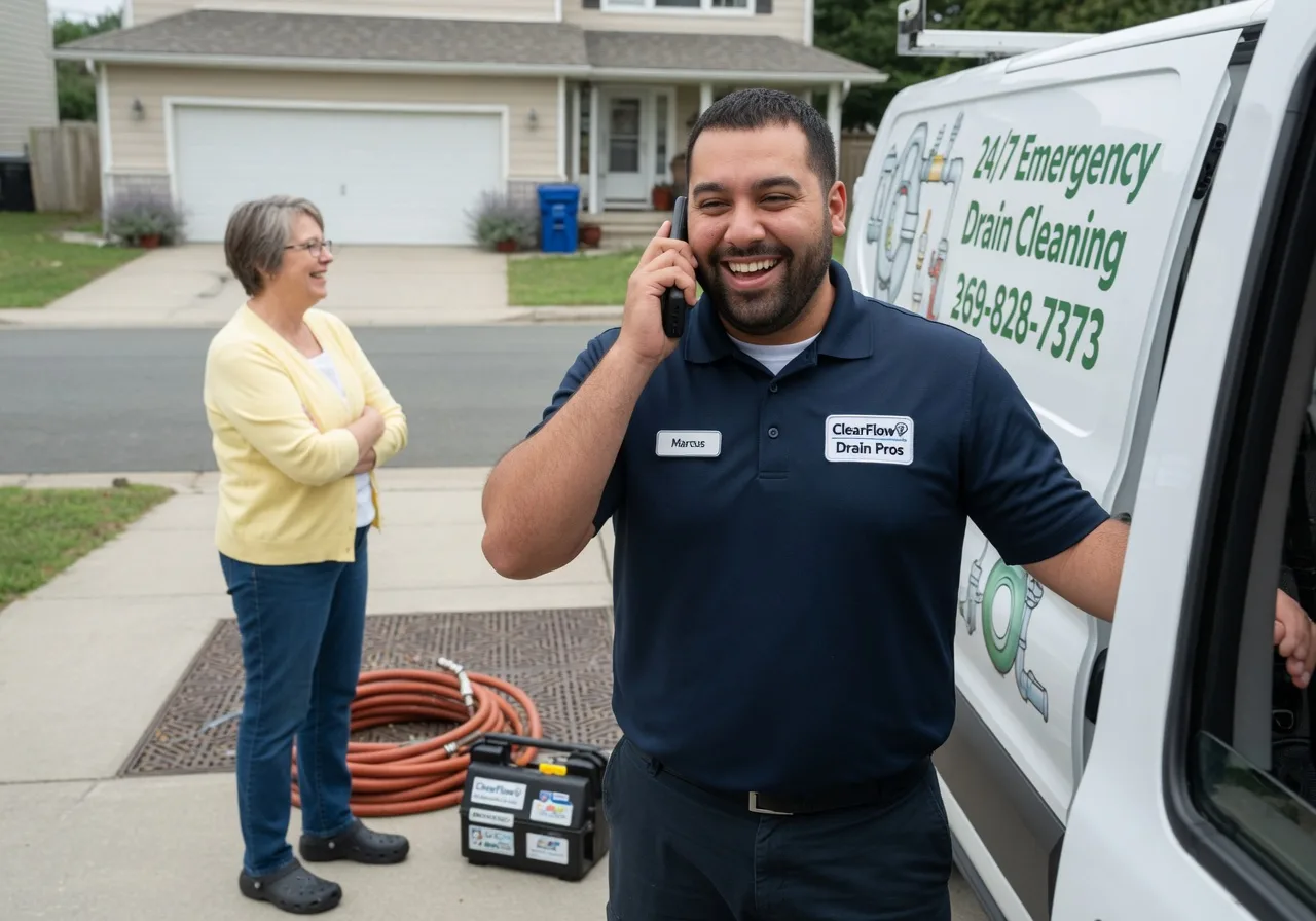 Clogged Drain Removal in Thousand Oaks, CA